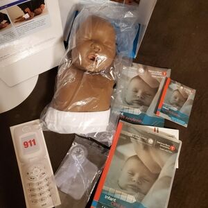 American heart Association  infant CPR anytime personal learning program